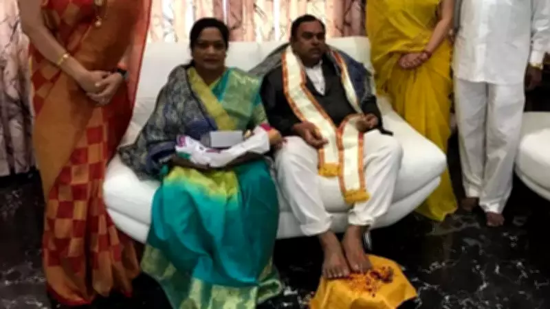 SIT Detains Godman Ashok Kharat's Son, Searches for Wife in Nashik Probe