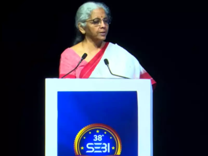 Sitharaman Urges Sebi to Lead 'One Nation, One KYC' Implementation