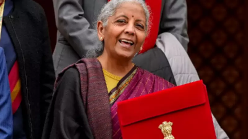 Sitharaman Warns West Asia Conflict Endangers Global Energy Supply Lines