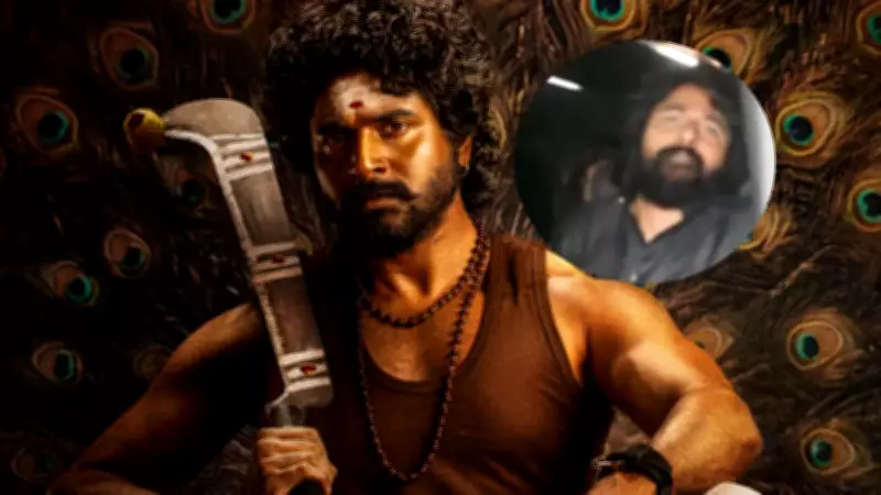 Sivakarthikeyan's Mumbai Visit Sparks Viral Speculation, Clarification Follows