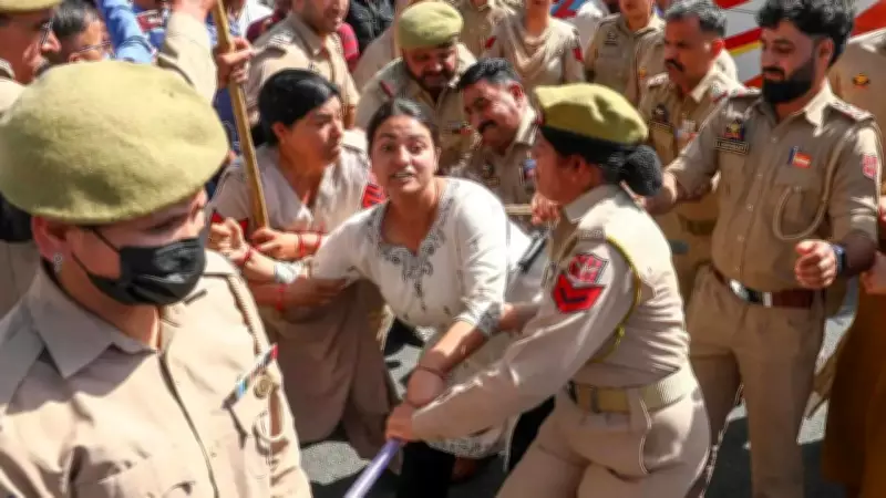 Six Detained Under PSA in Kashmir Over Student Protest Incitement