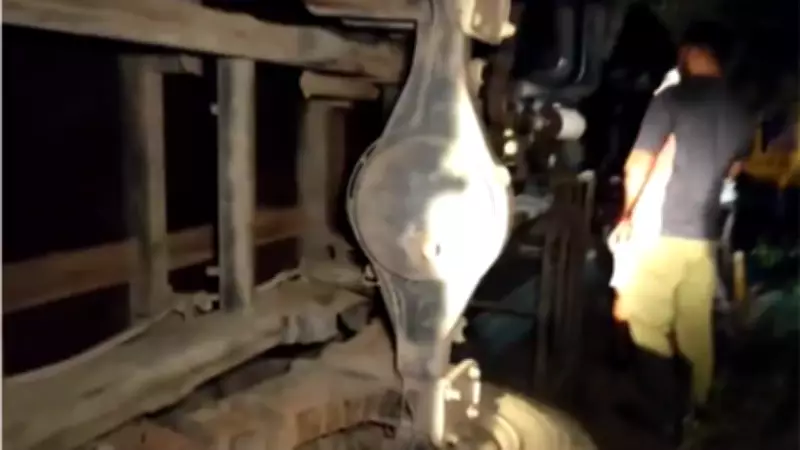 Six Devotees Killed, 21 Injured in Punjab Bus Accident After Baisakhi Pilgrimage