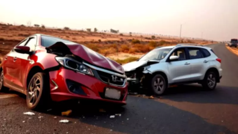 Six Family Members Killed, Three Injured in Horrific Kanker Highway Collision