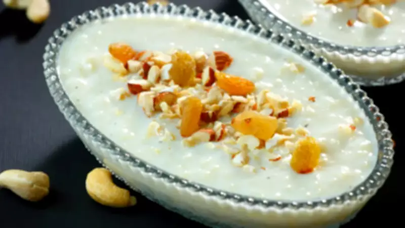 Six Indian Rice Puddings Rank Among World's Top 32 Desserts in Global Taste Atlas List