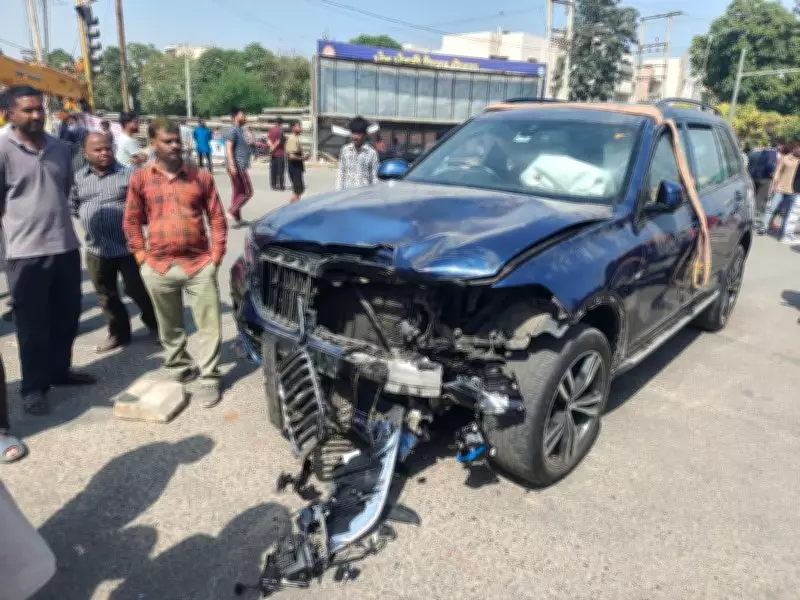 Six Killed, Five Injured in SUV-Truck Collision in UP's Unnao