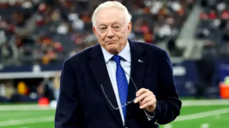 Skip Bayless Digs at Jerry Jones, Urges Cowboys to Focus on Defense in 2026 NFL Draft