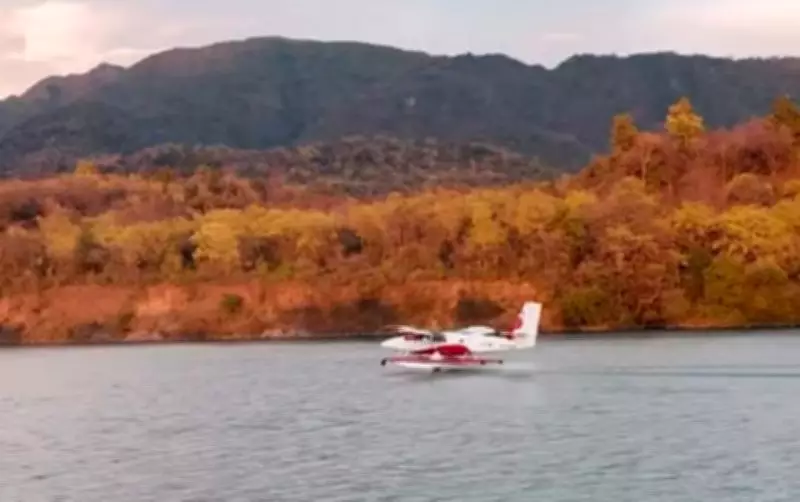 Skyhop Gets DGCA Nod for First Seaplane Service in India