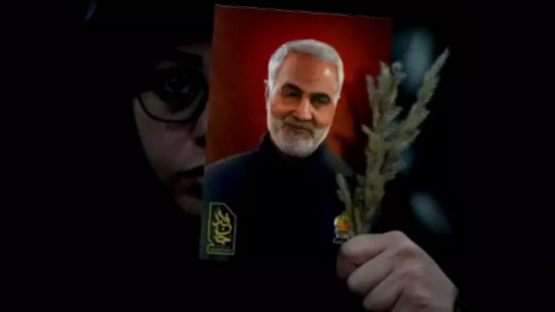 Slain IRGC Chief Qassem Soleimani's Niece Arrested in US for Lavish Lifestyle