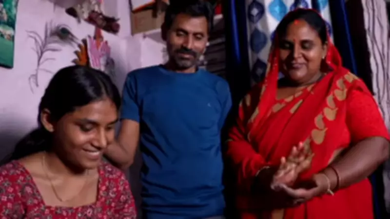 Slum Girl Tops MP 12th Board, Overcomes Financial Hurdles