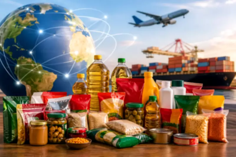 Small-Cap FMCG Stock Unveils Rs 20,000 Crore Global Expansion Plan