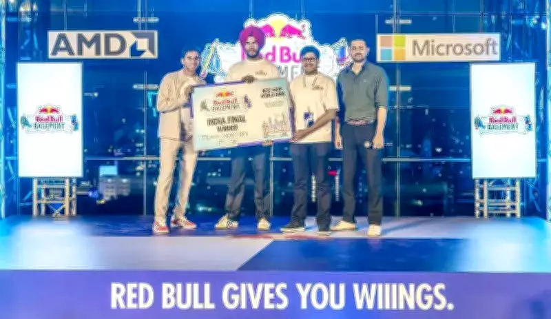 Smart Bin Pulse Wins Red Bull Basement India Finals with AI Waste Management Solution