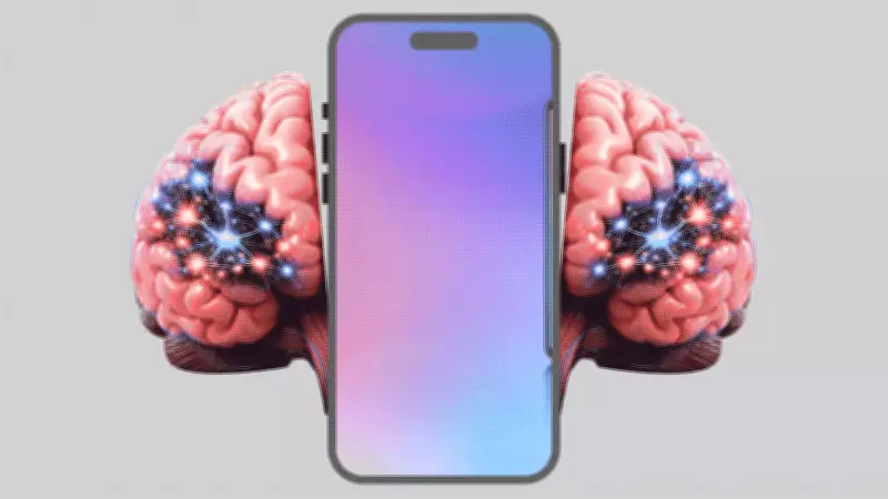 Smartphone Addiction Accelerates Brain Ageing: New Research Reveals Alarming Biological Cascade