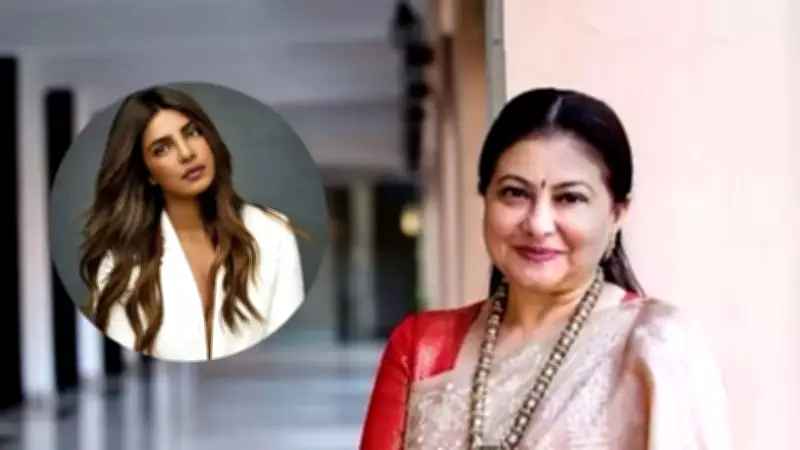 Smita Jaykar Recalls First Meeting with Priyanka Chopra, Says 'She Looked Like Nothing'