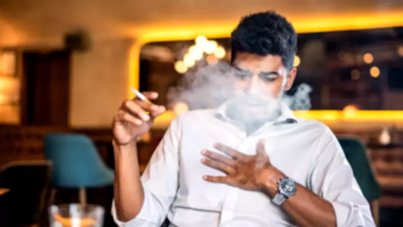 Smoking Triggers Dementia Risk via Lung-Brain Chemical Signals, Study Reveals