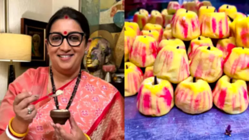 Smriti Irani's Bengali Sweet Indulgence: 8 Traditional Summer Desserts to Try