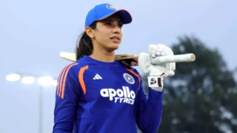 Smriti Mandhana Shatters Rohit Sharma's Record in India's T20I Victory Over South Africa