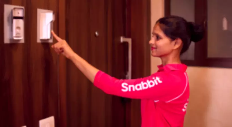 Snabbit Raises $56M to Dominate India's Home Services Market