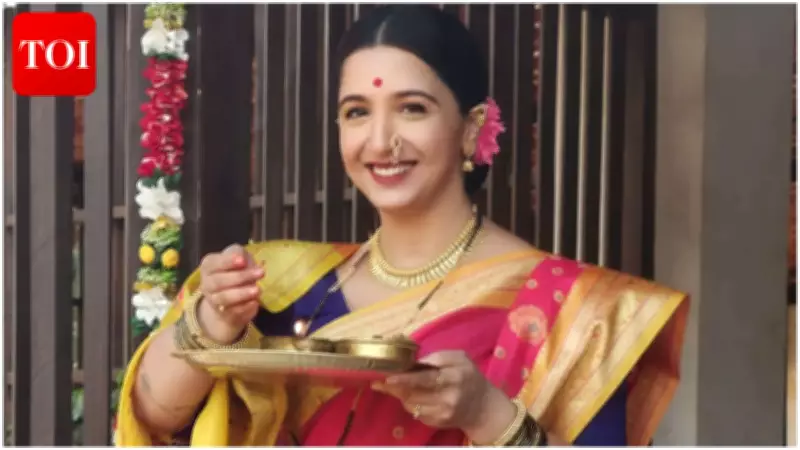 Snehlata Vasaikar Reveals How Suman's Look in Vashikaranam Blends Power and Tradition