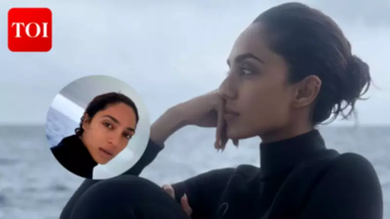 Sobhita Dhulipala Shares Mesmerizing Scuba Diving Adventure on Instagram