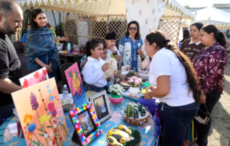 Soch Ke Rang Art Exhibition Showcases Creativity in Jalandhar