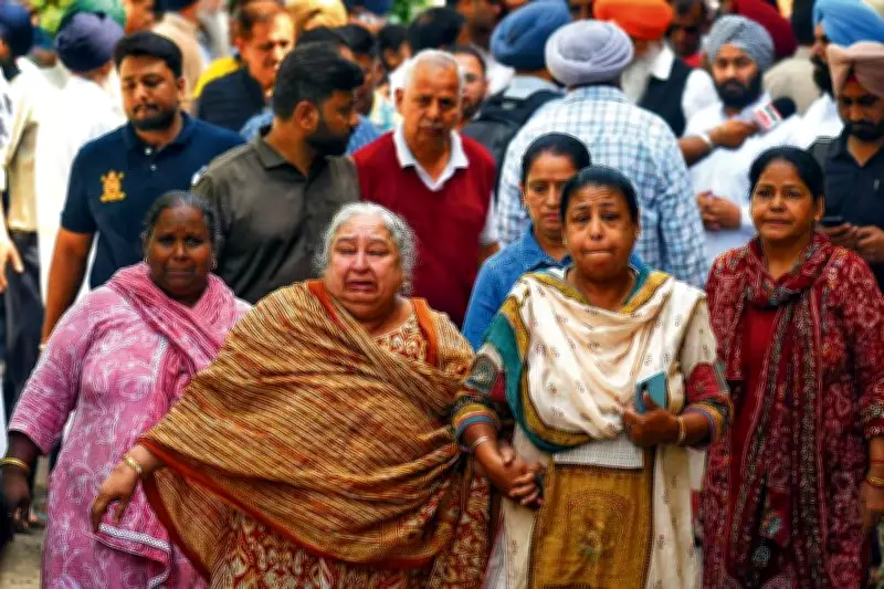 Social Worker and Wife Among Ten Killed in Vrindavan Road Accident