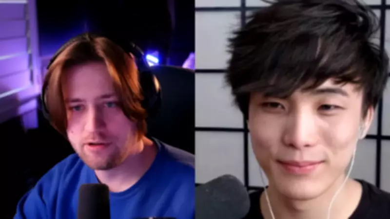 Sodapoppin Blasts Sykkuno as 'Fake' in Viral Twitch Controversy Rant
