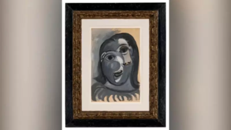 Software Engineer Wins €1 Million Picasso in €100 Charity Raffle in Paris