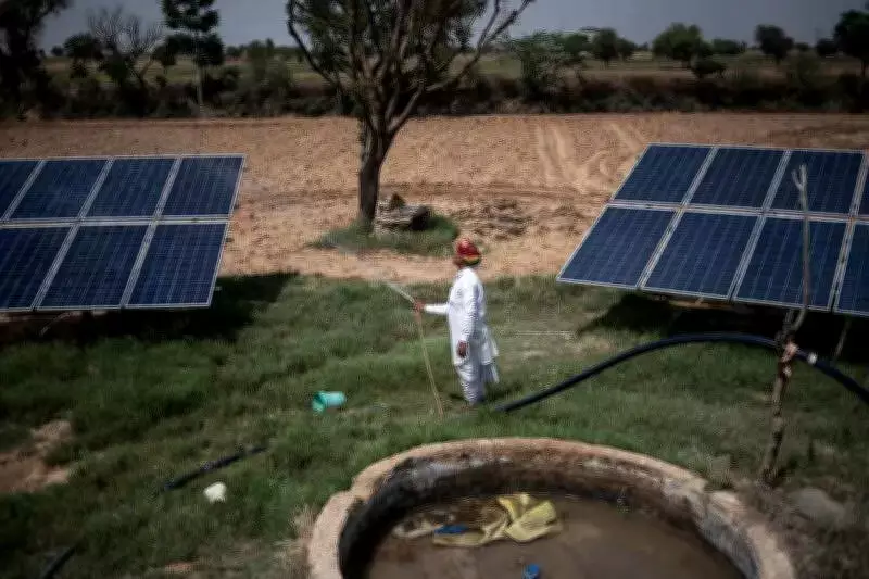 Solar Irrigation Cuts Subsidies, Boosts Farmer Income: New PM-KUSUM Report