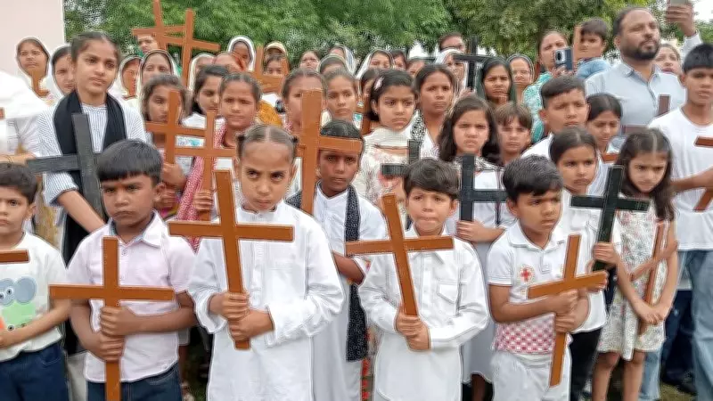 Solemn Good Friday Observances Marked by Prayer and Reflection Across Communities