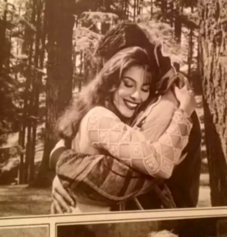 Somy Ali Praises Mithun Chakraborty as Mentor, Celebrates Turning 50