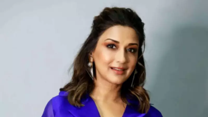 Sonali Bendre Opens Up About Cancer Battle and Importance of Early Detection