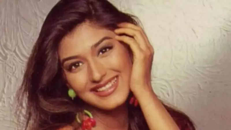 Sonali Bendre Reveals School Teasing About Her 'Lamp Post' Figure