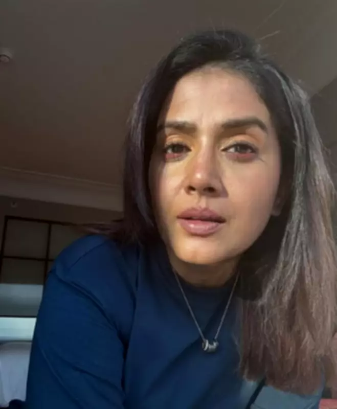 Sonali Kulkarni Recounts Being Stranded in Massive Mumbai Traffic Jam