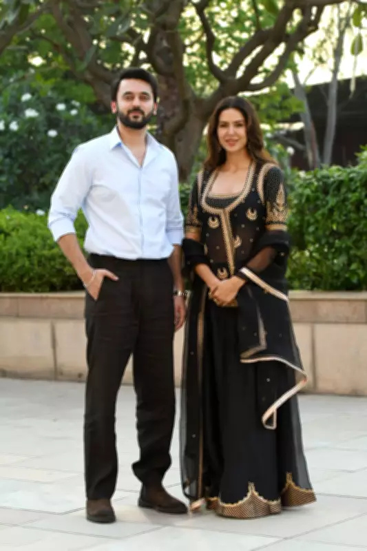 Sonam Bajwa and Paramvir Cheema's Pitt Siyapa: A Comedy Chaos Blend