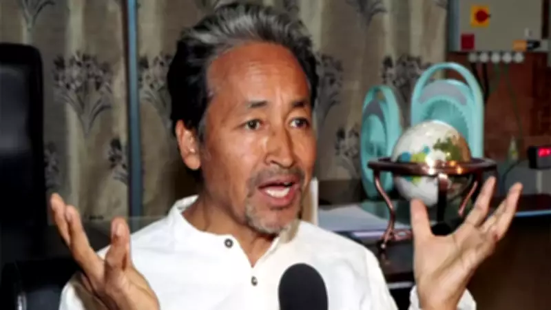 Sonam Wangchuk Urges Centre for Dialogue on Ladakh Issues After Jail Release