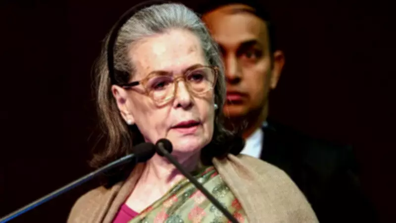 Sonia Gandhi Questions Modi Govt's Delimitation Plan, Demands Census First