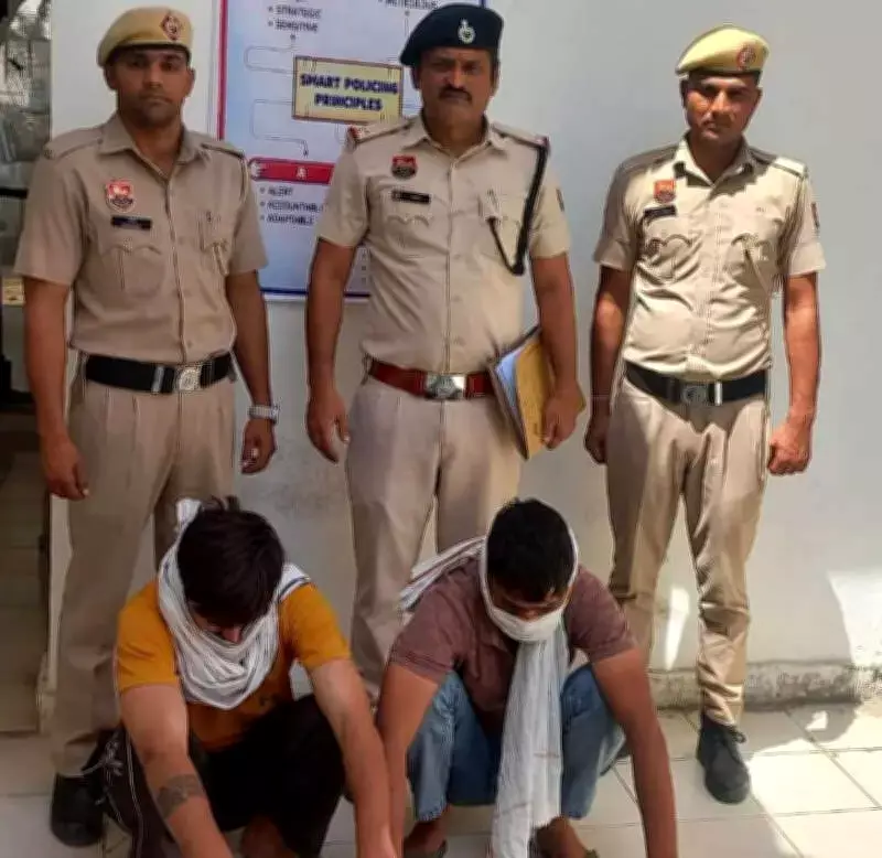 Sonipat Police Busts Inter-State Cyber Fraud Ring, Recovers Funds