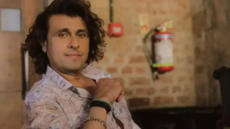Sonu Nigam Recalls Healing Asha Bhosle's Heel Spur on 1996 Tour