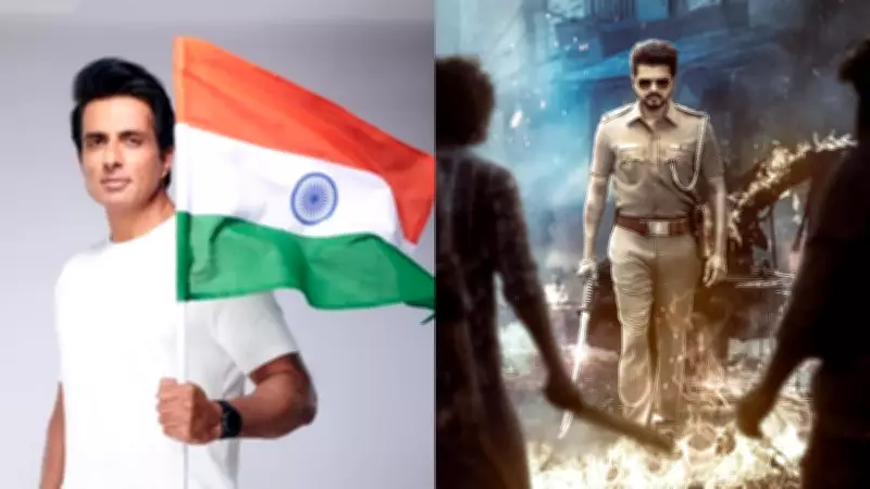 Sonu Sood Leads Bollywood Support for Thalapathy Vijay After 'Jana Nayagan' Leak