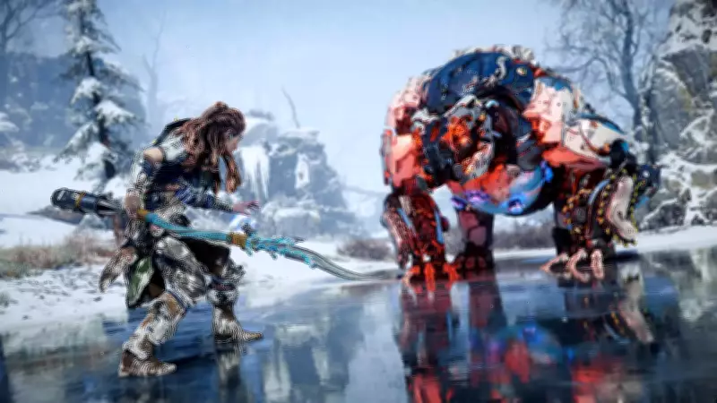 Sony Reportedly Adding Horizon Zero Dawn Remastered to PlayStation Plus in April