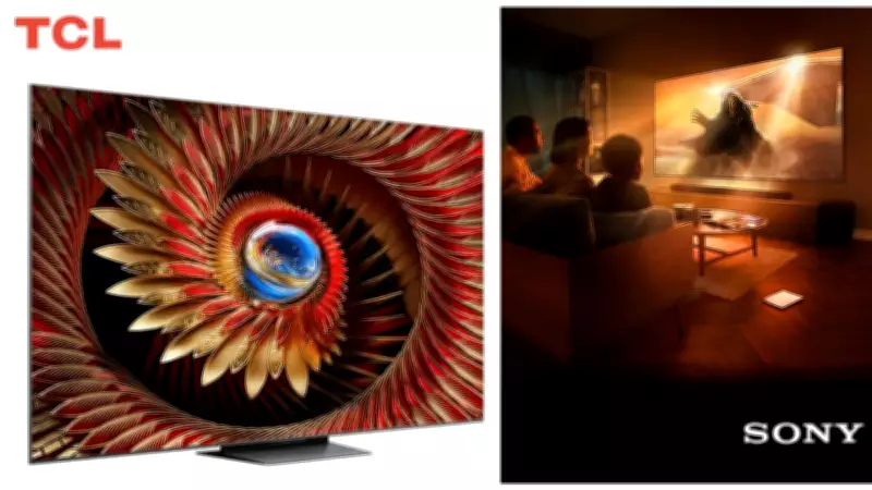 Sony Sells 51% Stake in TV Unit to TCL in Strategic Partnership Deal