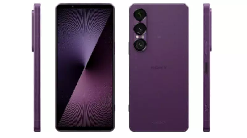 Sony Xperia 1 VIII Leak Suggests Headphone Jack Return and Wireless Charging