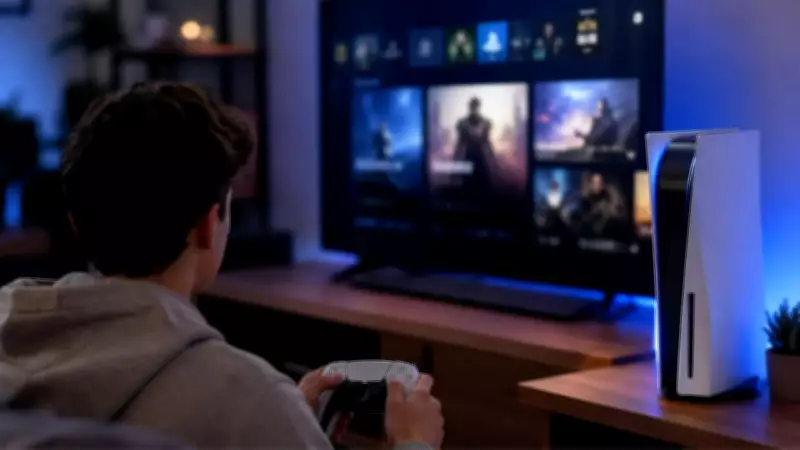 Sony's PS5 Age Verification Sparks Privacy and Ownership Debate