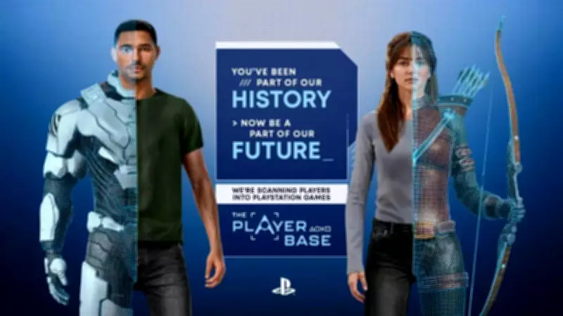 Sony's The Playerbase Initiative: Fans to Feature in PlayStation Games