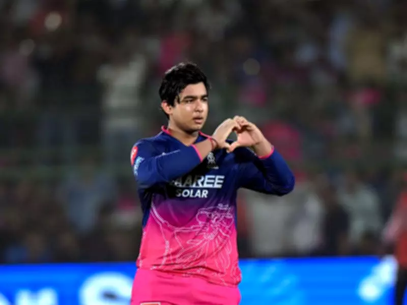 Sooryavanshi Breaks Records: Fastest to 1000 T20 Runs, 2nd IPL Century