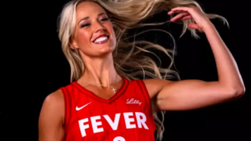Sophie Cunningham's Topless SI Photoshoot Sparks Buzz as She Returns to Indiana Fever