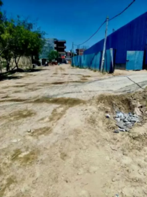 Sorkha Village Wrestlers Demand Infrastructure from Noida Authority