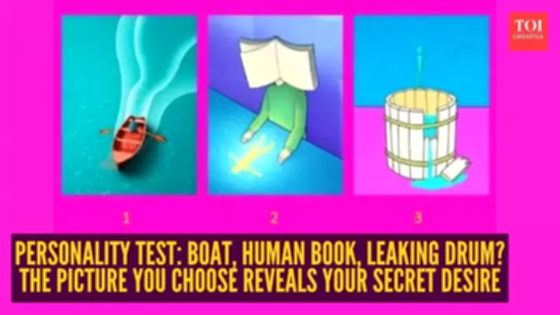 Soul-Whispering Image Test: What Your Choice Reveals Today