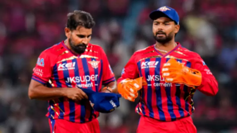 Sourav Ganguly Advocates for Mohammed Shami's India Comeback, Proposes Bumrah Partnership