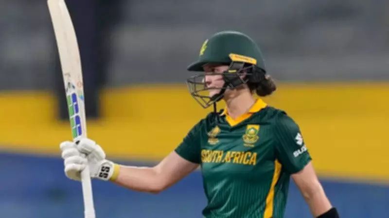 South Africa Women Dominate India, Secure 2-0 Lead in T20I Series